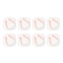Waterproof Nose Clip Work Child Swimming Protectors Clips Clamp For
