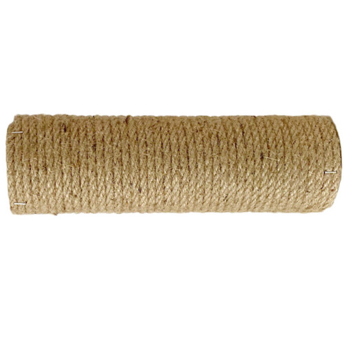 Griffoir Pour Chat Bois Naturel Résistant Marron Clair