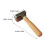 7 5inch Roller For Artists Multi Color Wood Inking Blocks 3