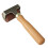7 5inch Roller For Artists Multi Color Wood Inking Blocks 4