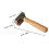 7 5inch Roller For Artists Multi Color Wood Inking Blocks 2