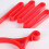 4 Pcs Glove Storage Rack Golf Holder Retaining Bracket Drying Frame 7