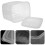 Bread Loaf Box Airtight Storage 1pack 11