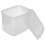 Bread Loaf Box Airtight Storage 1pack 1