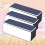 3 Pcs Polishing Plate Manicure Sponge Buffer Blocks 9