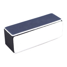 3 Pcs Polishing Plate Manicure Sponge Buffer Blocks