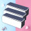 3 Pcs Polishing Plate Manicure Sponge Buffer Blocks 10