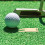 Golf Tool 2pcs Golden Iron For Golf Practice Compact 5