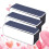 3 Pcs Polishing Plate Manicure Sponge Buffer Blocks 7