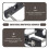 Mouthpiece Puller Trumpet Dryer Portable Practical Remover 11