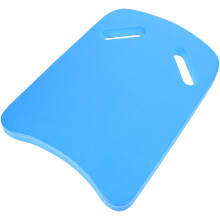 Kids Swimming Float Eva 1pcs 14.8x10.6x1.0in Green Color