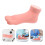 Silicone Foot Display Model Realistic Design For Nail Art 2pcs 9