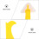 8pcs Useful Glass Sealant Nozzle Multifunctional Plastic Glue 3