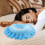 Face Cushion For Massage Blue 1pack 15x15in 6