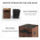 Hairdressing Storage Box Women'S Salon Toolbox Organizer 10