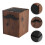 Hairdressing Storage Box Women'S Salon Toolbox Organizer 4
