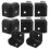 Raindrops 8 Pcs Guitar Speaker Corner Protector Protectors 1