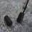 Trekking Pole End Cap Rubber 10pcs 1.77x0.98x0.98in 5