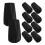 Trekking Pole End Cap Rubber 10pcs 1.77x0.98x0.98in 1