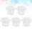 100pcs Containers With Lids For Sauces, Yogurt, Jelly, Pudding 8