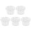 100pcs Containers With Lids For Sauces, Yogurt, Jelly, Pudding 2