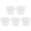 100pcs Containers With Lids For Sauces, Yogurt, Jelly, Pudding 6