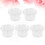 100pcs Containers With Lids For Sauces, Yogurt, Jelly, Pudding 9