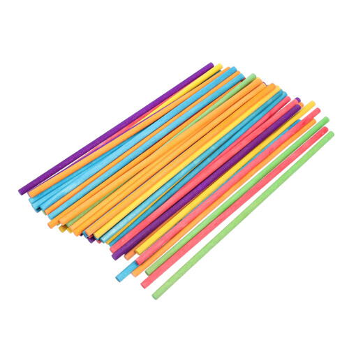 Kids Rhythm Stick Wood 100set 7.9in