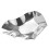 Oyster Shells Metal For Special Occasions 1pack 9