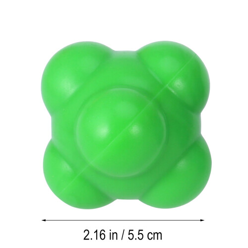 58 Mm Hand Eye Coordination Training Traning Accessories Agility Ball 1