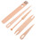 Wood Weaving Tool Set Khaki 1set 7.8x1in 3