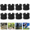 8pcs Bicycle Chain Guard Dirt Bikes Accessories Rubber Frame 4