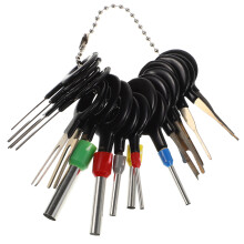 Electrical Pin Removal Tools Assorted Color 18pcs