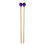 Muzikale Drumsticks Hout Paars Voor Beginners En 1