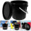 Prevent Spills Paint Containers For Diy Use 1set 5