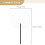 Blank Fans Hand Graffiti Fans Pvc Multi 8pcs 3