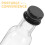 Mlins Pcs Drink Small 7.50x2.50x2.50cm Transparent 8