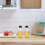 Mlins Pcs Drink Small 7.50x2.50x2.50cm Transparent 3