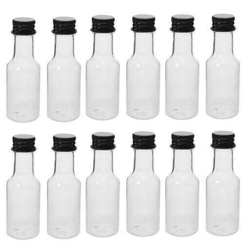 Mlins Pcs Drink Small 7.50x2.50x2.50cm Transparent