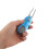Golf Pitch Mark Reparatie Tool Aluminiumlegering Gekleurde 2 4