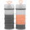 2Pièces Boîtes Empilables Silicone Pour Snacks 5