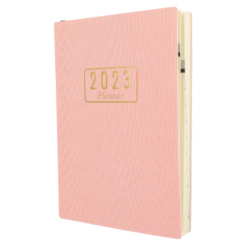 1Roze Multifunctionele Planner Organizer Voor Personeel En Studenten