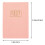 1Roze Multifunctionele Planner Organizer Voor Personeel En Studenten 3
