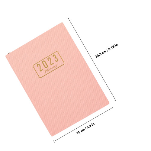 1Roze Multifunctionele Planner Organizer Voor Personeel En Studenten 1