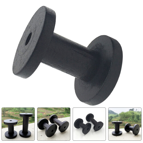 2pcs For Knitting Spool Diy Sewing Winding Handicrafts 2