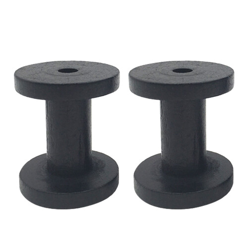 2pcs For Knitting Spool Diy Sewing Winding Handicrafts