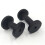 2pcs For Knitting Spool Diy Sewing Winding Handicrafts 10