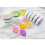 1pack Ink Pads Use For Stamping Rubber Seal Multifunctional 10