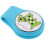 Blue Golf Hat Clip Practical 1set 3.3x1.2in 10