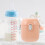 Masteelf  Milk Powder Packing Box Formula Storage Container Baby 5